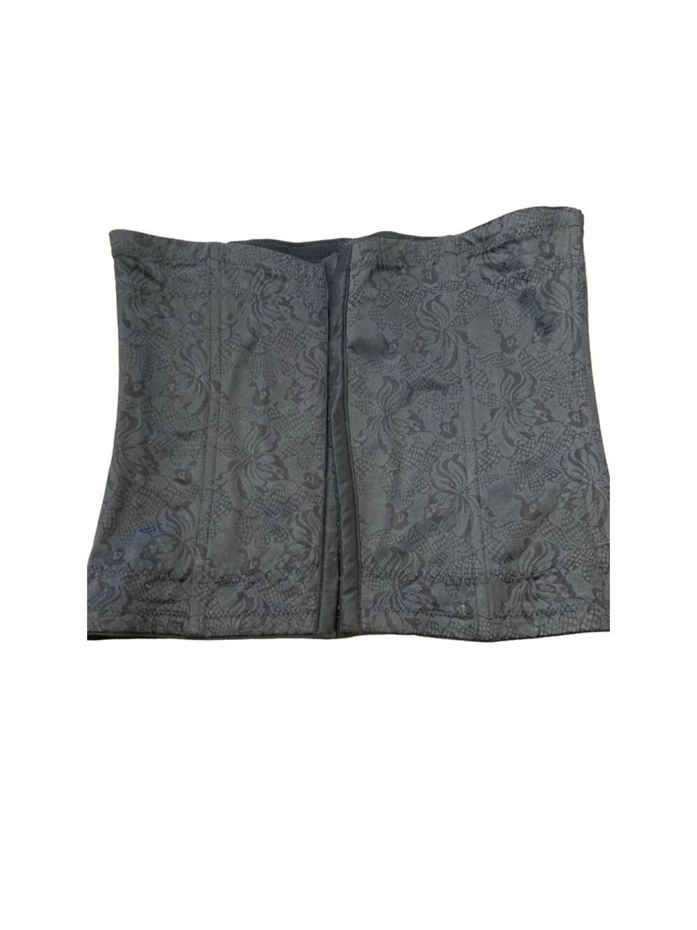 Women's Flexees Waist Cincher, Black, XL